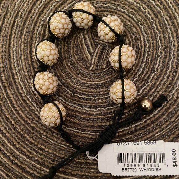 Nordstrom bracelet. Slip on & tighten. The perfect gift! - Picture 1 of 6